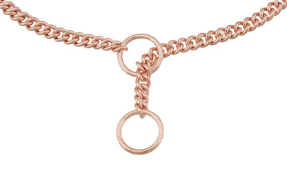 Slip Curve Choke Collar