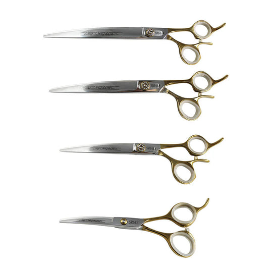 Chris Christensen Artisan 6" Curved Shears