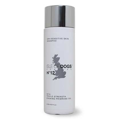 No.12 Triple Strength Evening Primrose Shampoo