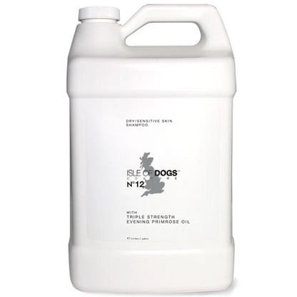 No.12 Triple Strength Evening Primrose Shampoo