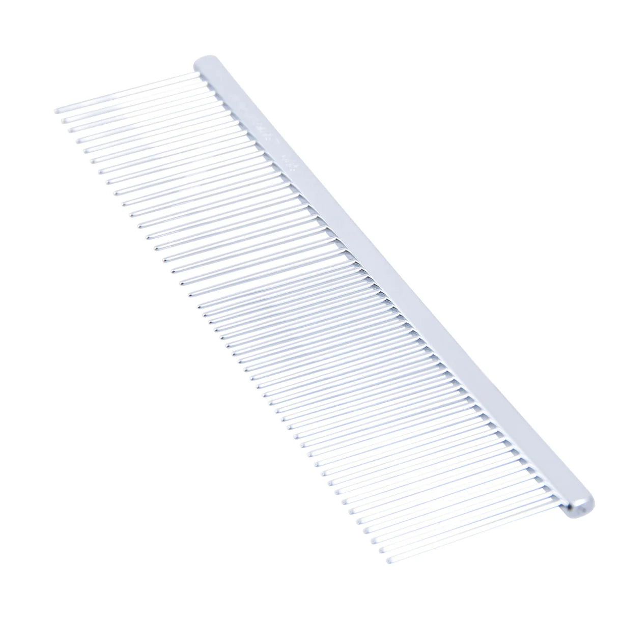 Chris Christensen 7.5” Coarse/Medium Long Tooth Greyhound-Style Buttercomb #005