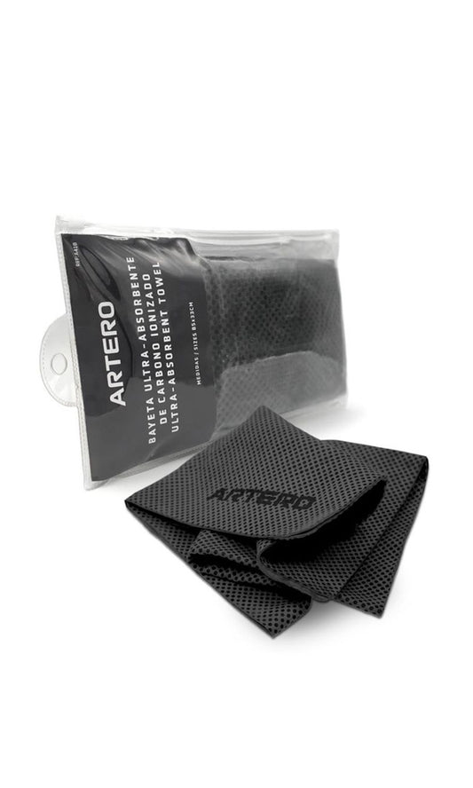 Artero Ionized Carbon Ultra-Absorbent Towel