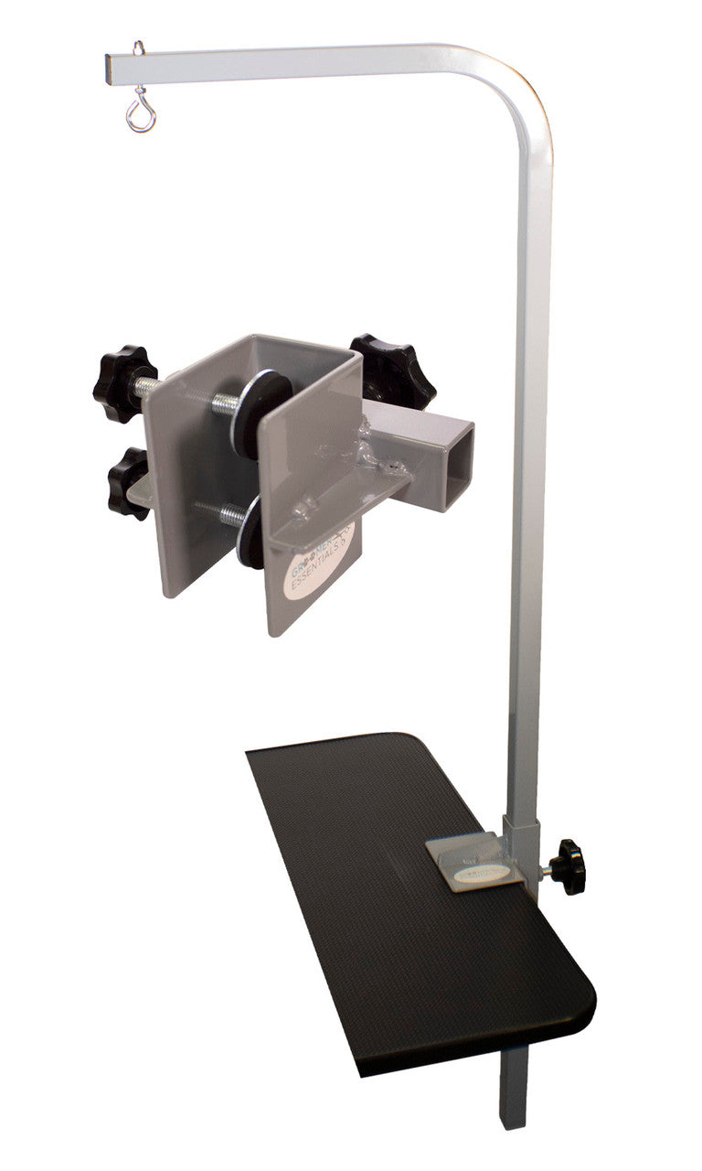 Groomer Essentials Premium Grooming Arm Assembly with clamp