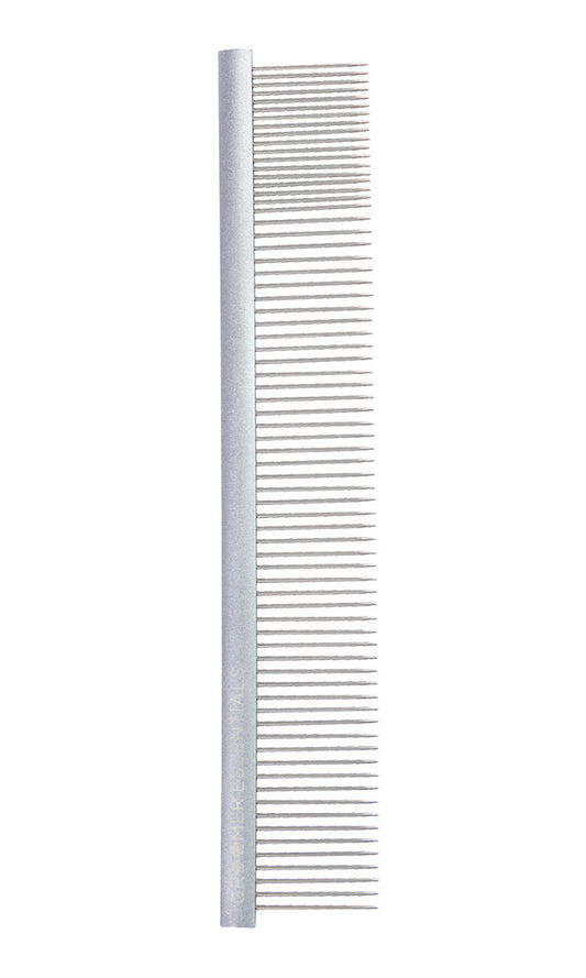 Groomer Essentials Professional Grade Quarter 9.75" Comb