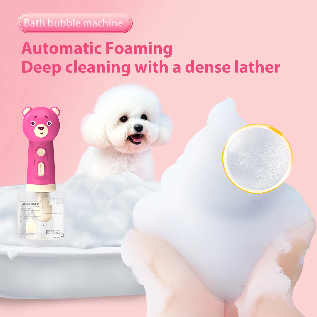 RW Bath Bubble Machine