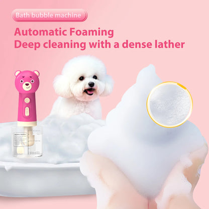 RW Bath Bubble Machine