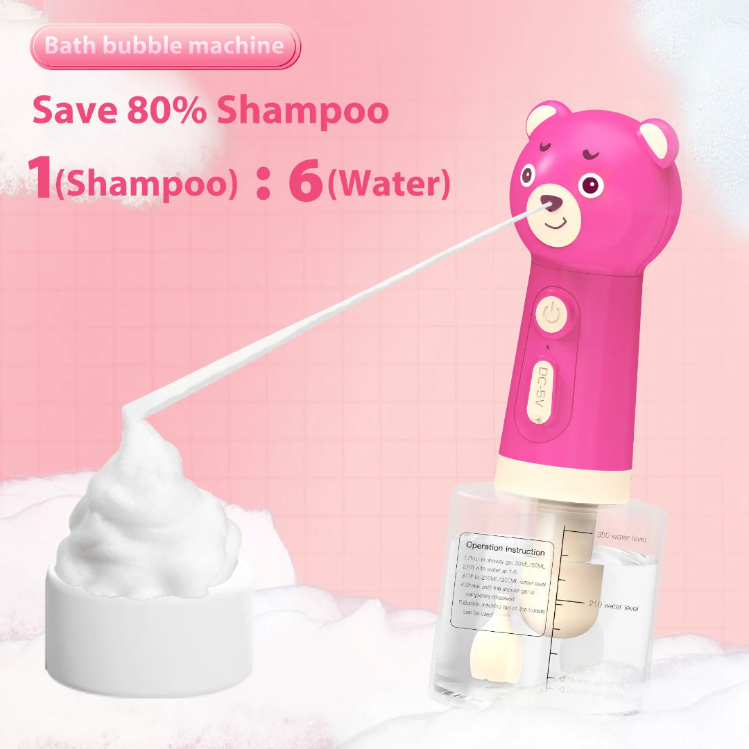 RW Bath Bubble Machine