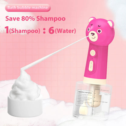RW Bath Bubble Machine