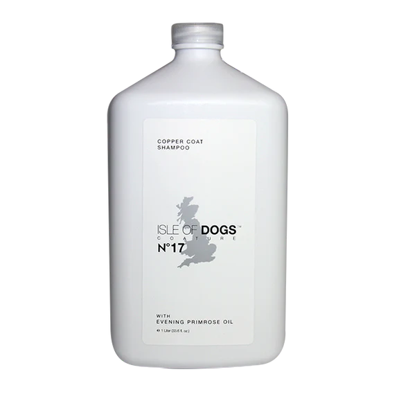 No.17 Copper Evening Primrose Shampoo