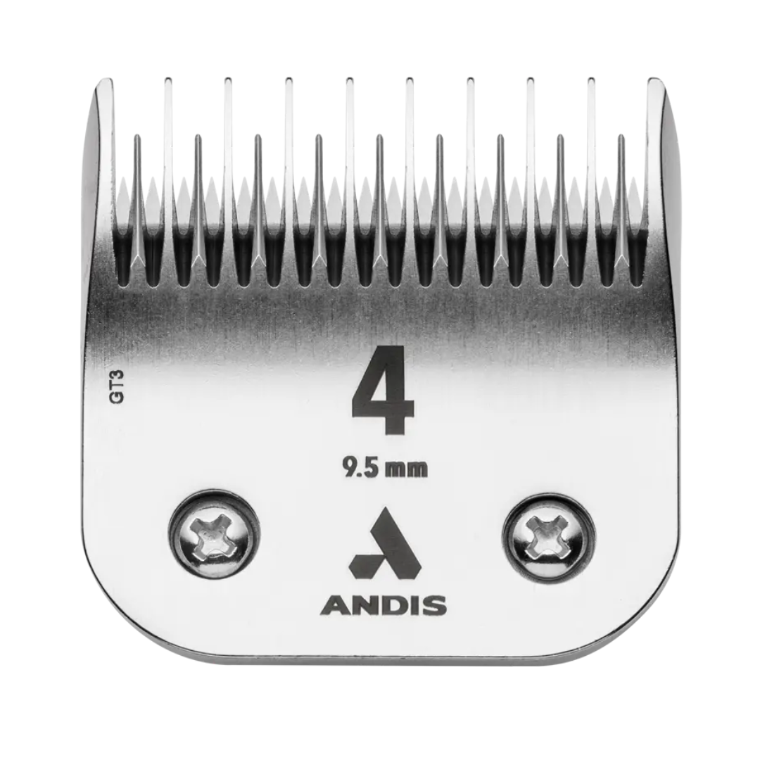 Andis UltraEdge® Detachable Blade, Size 4 Skip Tooth