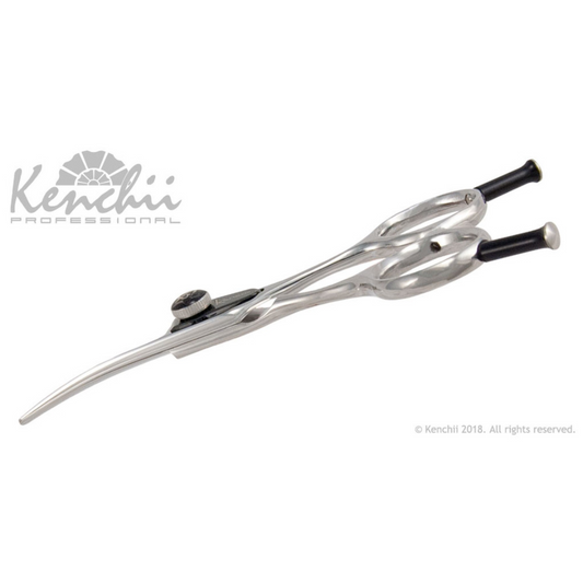 Kenchii Five Star™ | Even - 4.5" Curved Shear