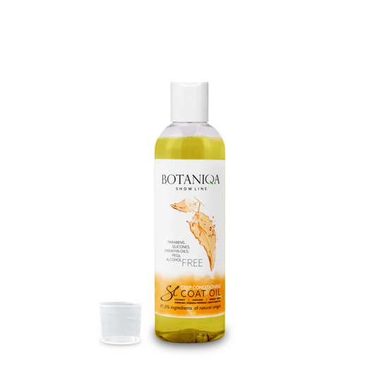 Botaniqa Show Line Deep Conditioning Coat Oil