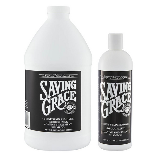 Chris Christensen Saving Grace Urine Stain Removing Shampoo