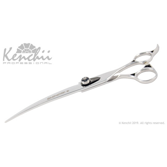 Kenchii Shinobi™ | 8.0" Curved Shears