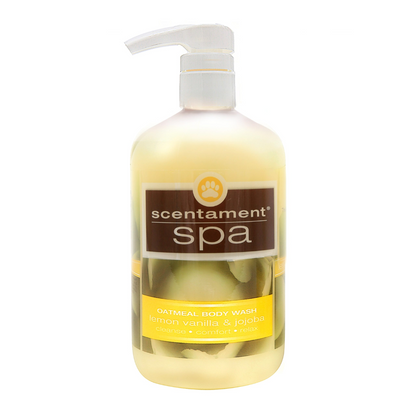 Best Shot Scentament Spa Face and Body Wash