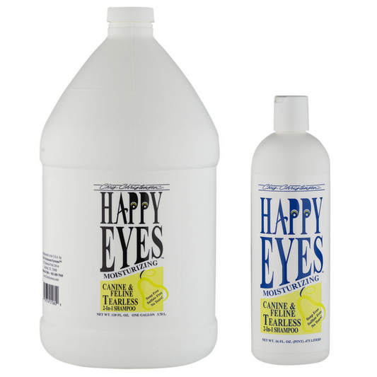 Chris Christensen Happy Eyes Tearless Shampoo