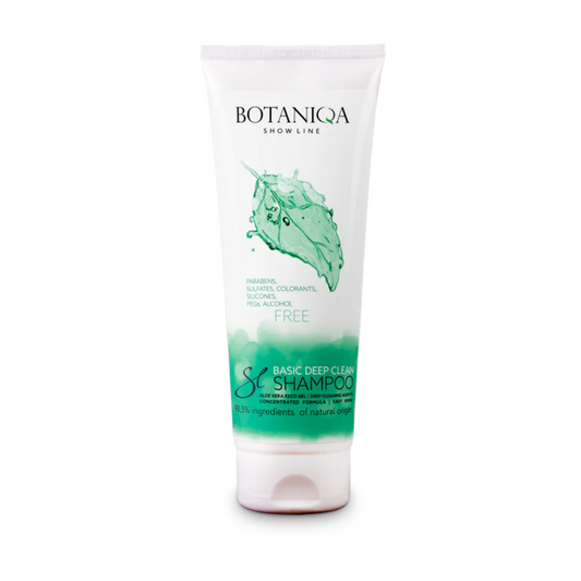 Botaniqa Show Line Basic Deep Clean Shampoo