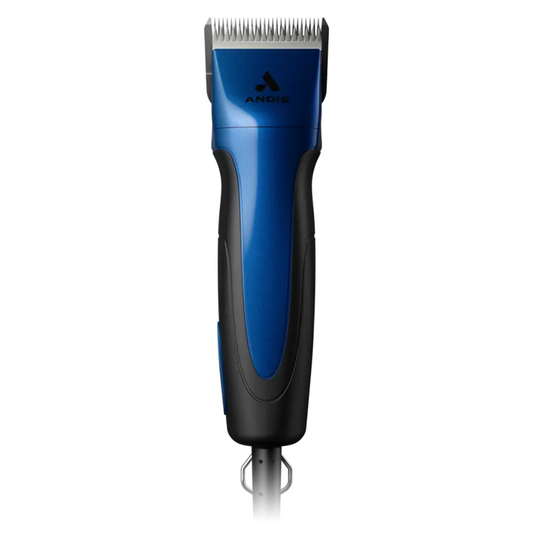 Andis Excel 5-Speed+ Detachable Blade Clipper Blue