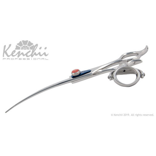 Kenchii Five Star™ | Offset Double Swivel | 7.0" Curved