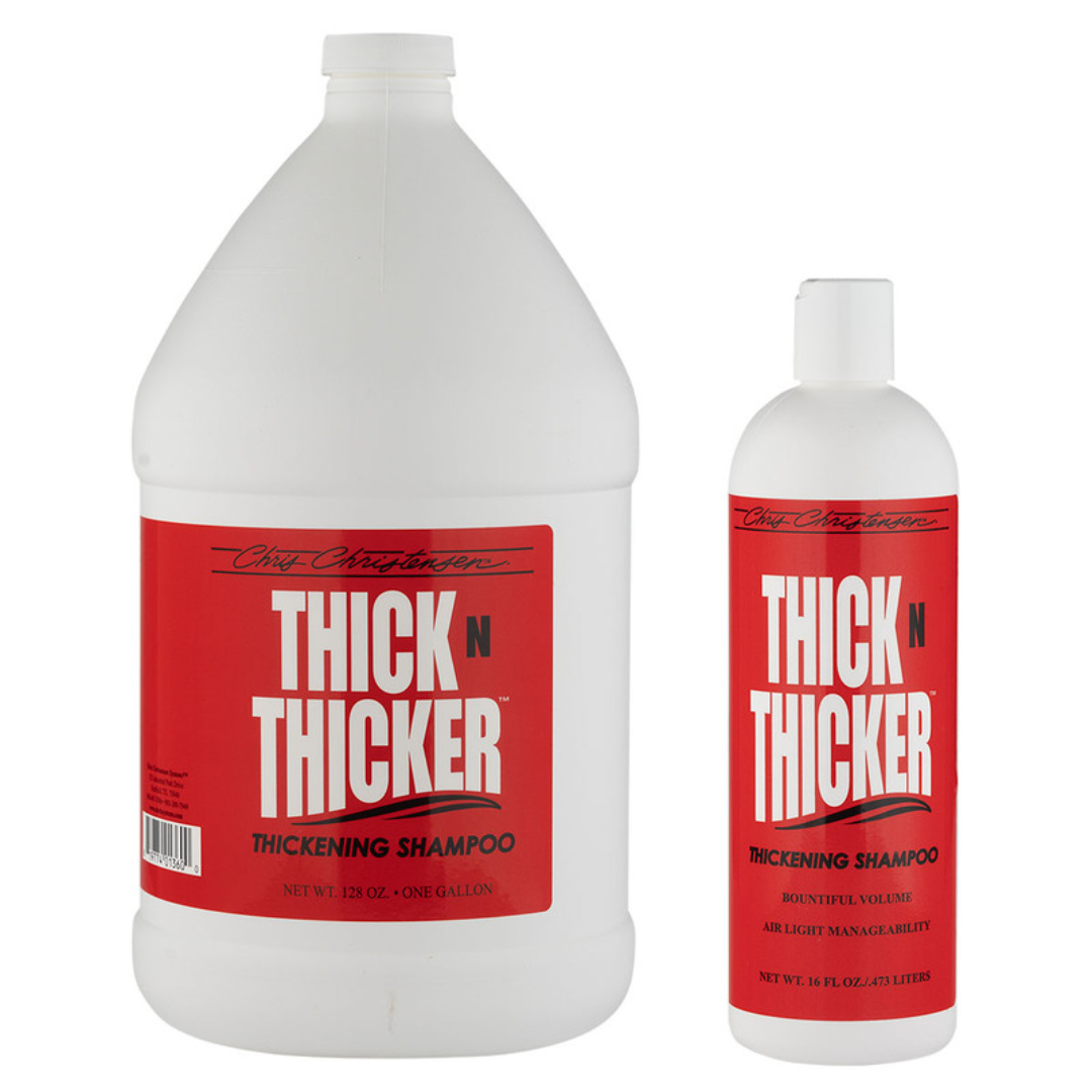 Chris Christensen Thick N Thicker Thickening Shampoo