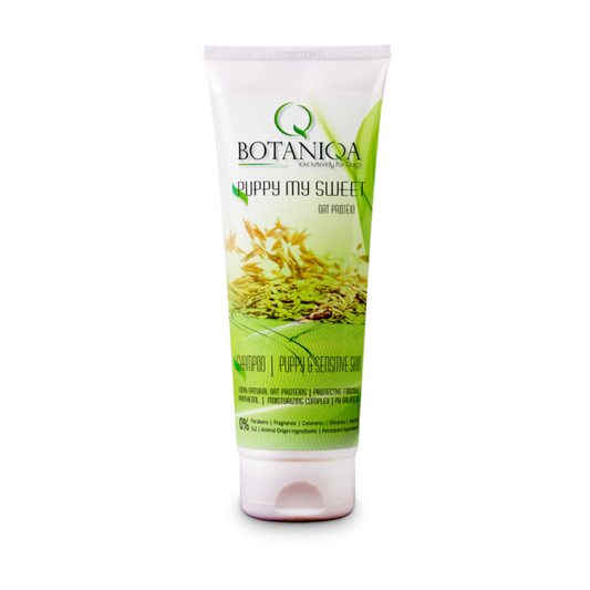 Botaniqa Puppy My Sweet Oat Protein Shampoo