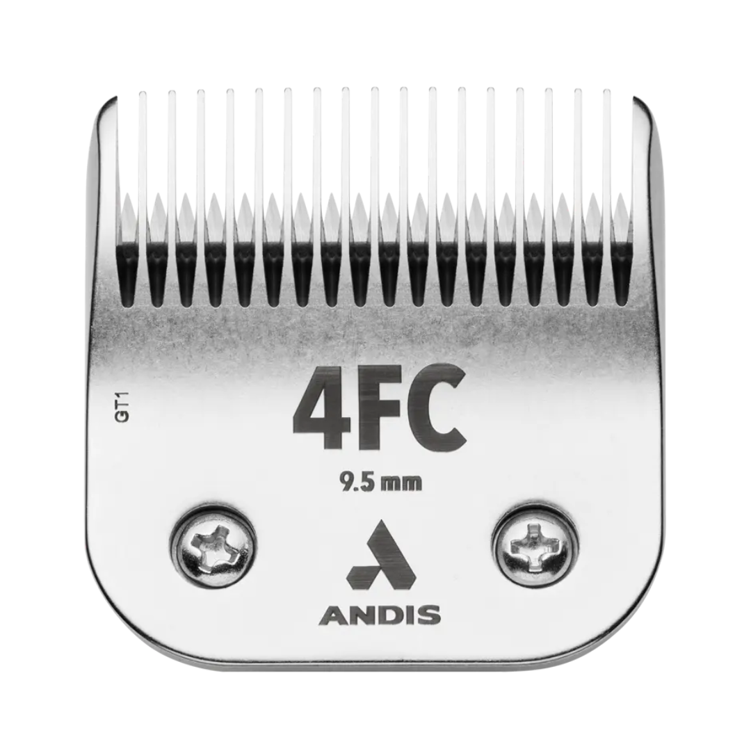 Andis UltraEdge® Detachable Blade, Size 4FC