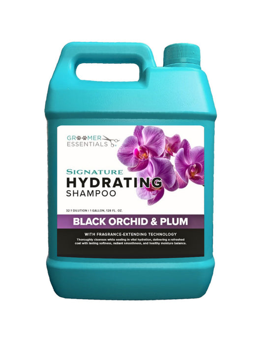 Groomer Essentials Hydrating Shampoo 128 oz.
