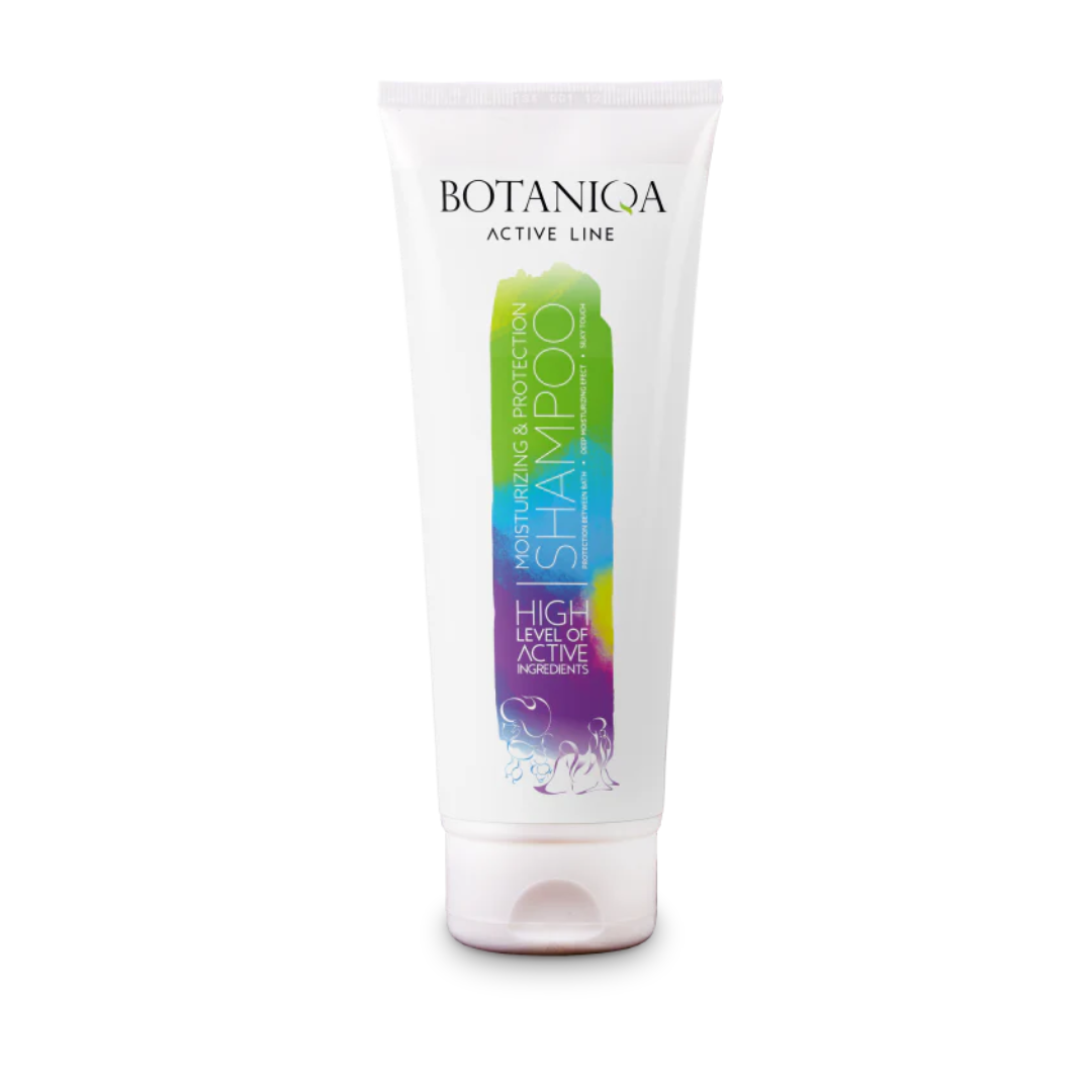 Botaniqa Active Line Moisturizing & Protection Shampoo