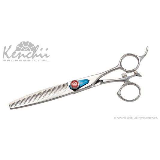 Kenchii Five Star™ | Offset Swivel | 46-tooth Thinner - 6.5"