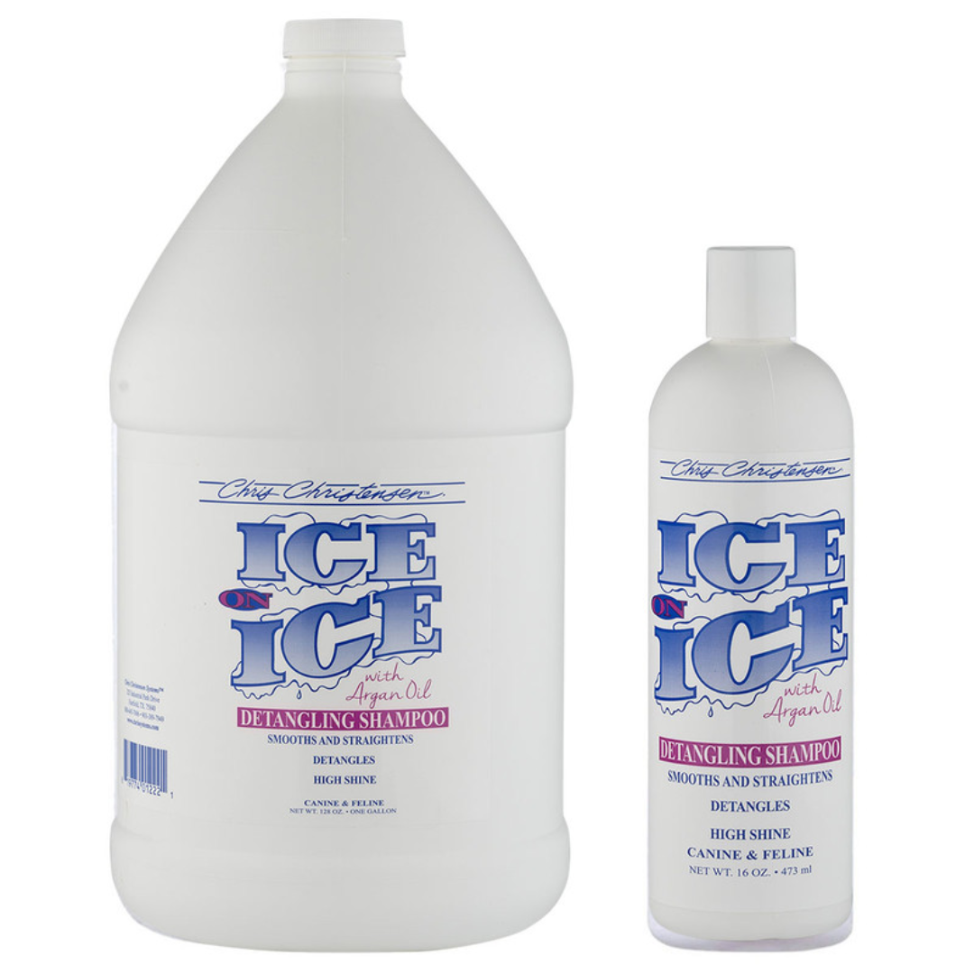 Chris Christensen Ice on Ice Detangling Shampoo