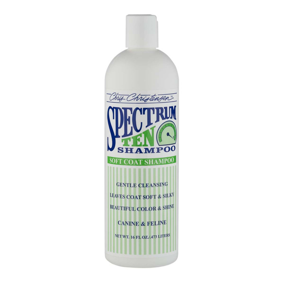 Chris Christensen Spectrum Ten Soft Coat Shampoo