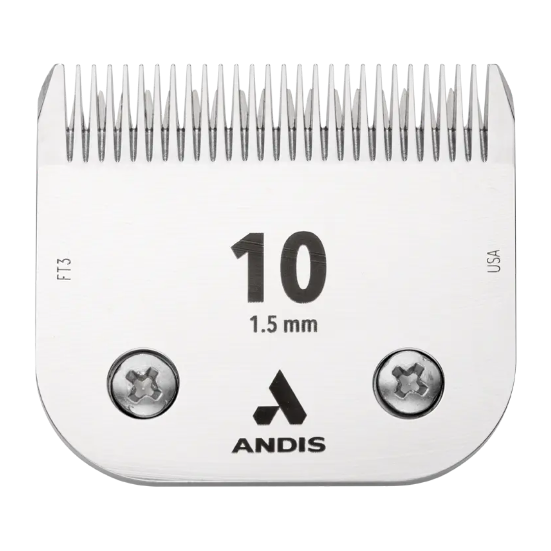 Andis CeramicEdge® Detachable Blade, Size 10