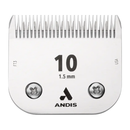 Andis CeramicEdge® Detachable Blade, Size 10