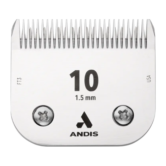 Andis CeramicEdge® Detachable Blade, Size 10