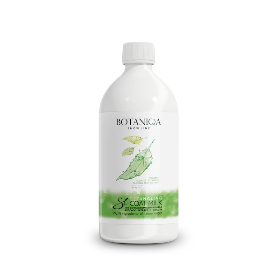 Botaniqa Show Line Detangling Coat Milk