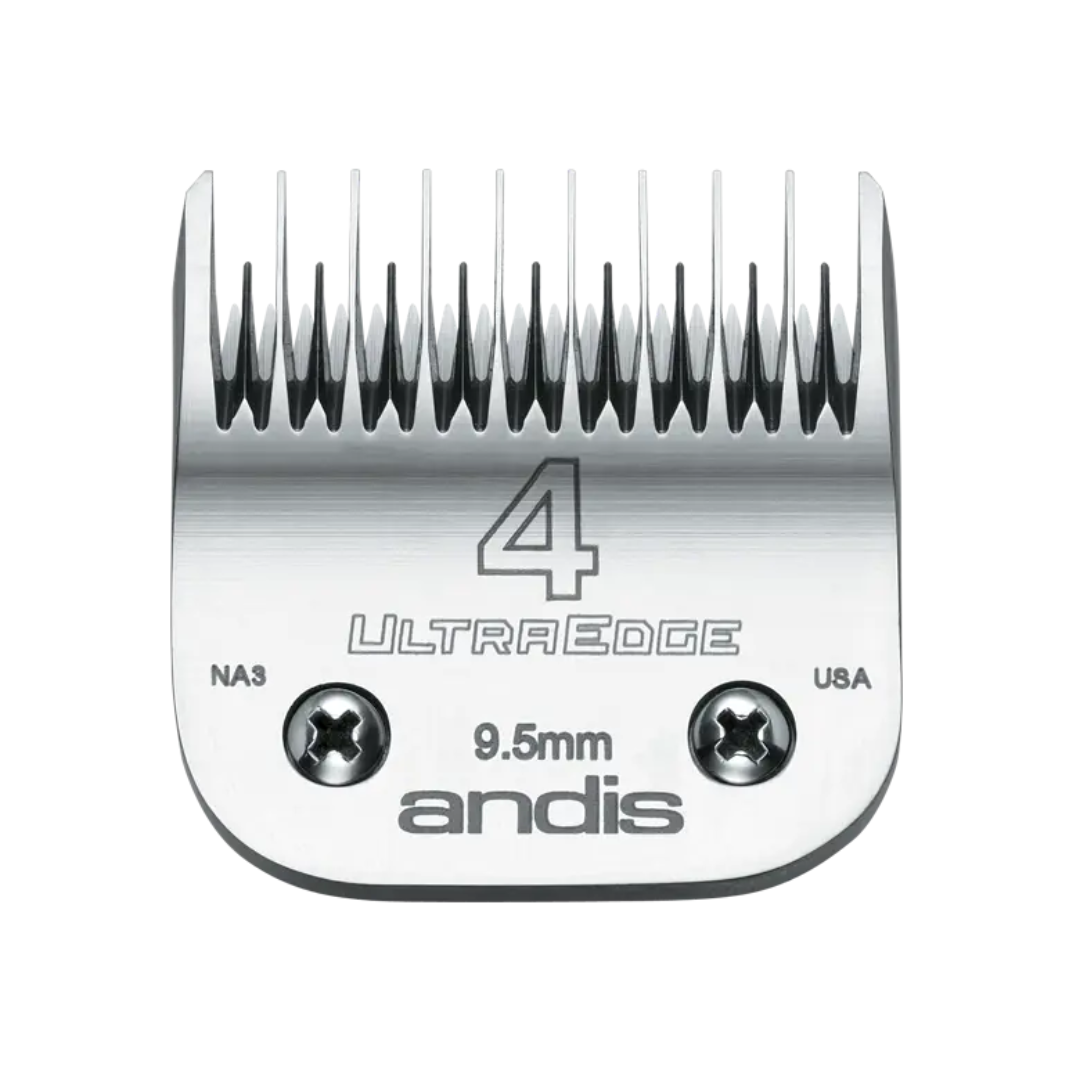 Andis UltraEdge® Detachable Blade, Size 4 Skip Tooth Legacy