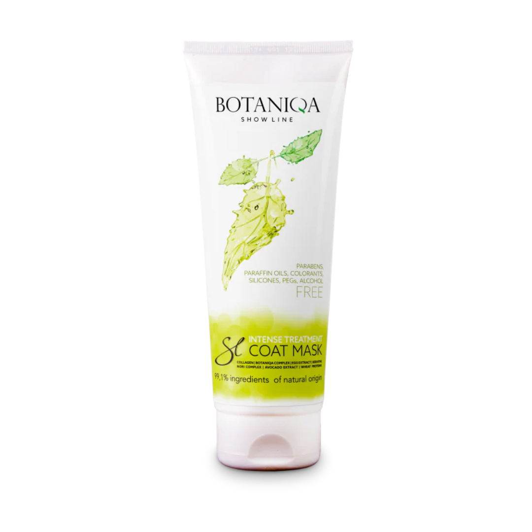 Botaniqa Show Line Intense Treatment Coat Mask