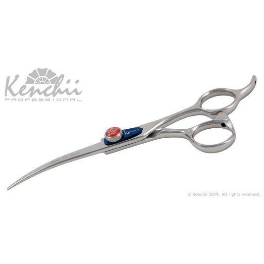 Kenchii Five Star™ | Offset - 6.0" Curved Shear