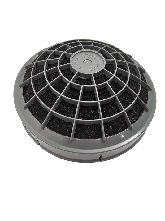 Bullet Filter For Forced Air Dryers