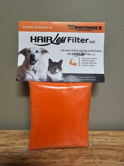 HairLess Filters for Shop Vacs and Clipper Vacs