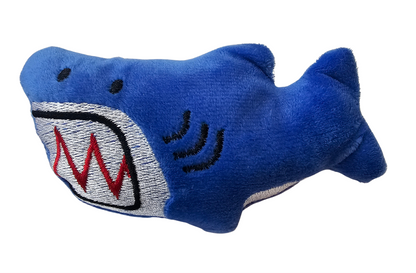 Small Dog Toy Ocean Theme
