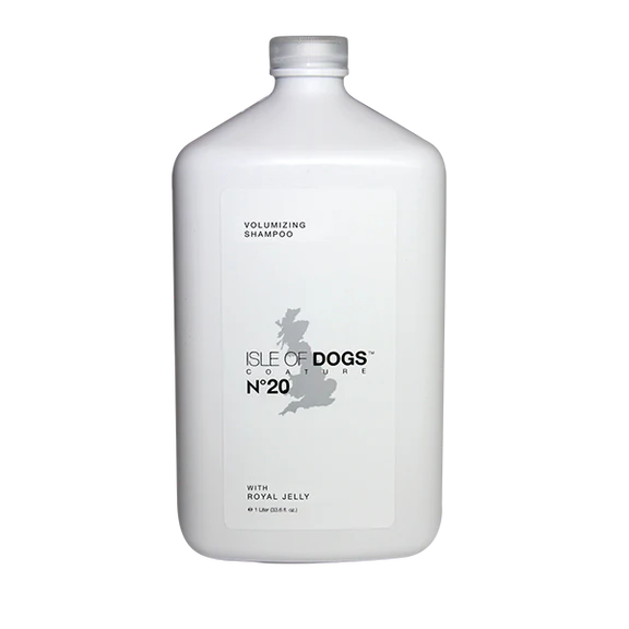 No.20 Royal Jelly Shampoo