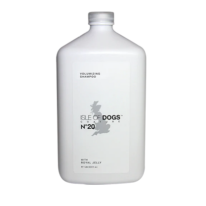 No.20 Royal Jelly Shampoo