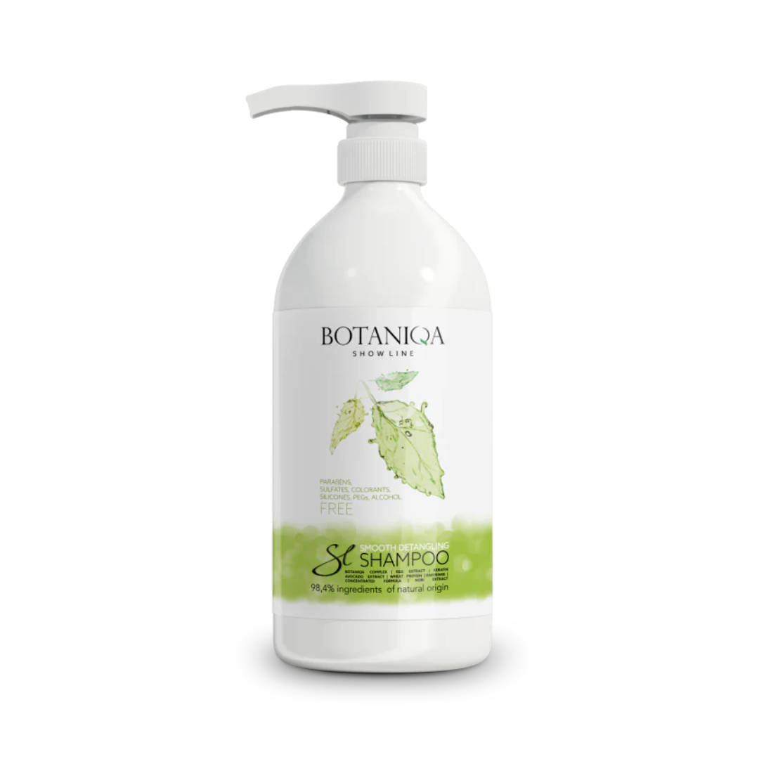 Botaniqa Show Line Smooth Detangling Shampoo