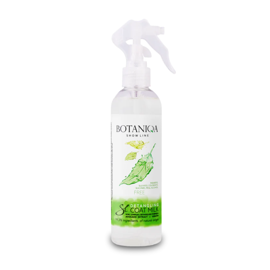 Botaniqa Show Line Detangling Coat Milk