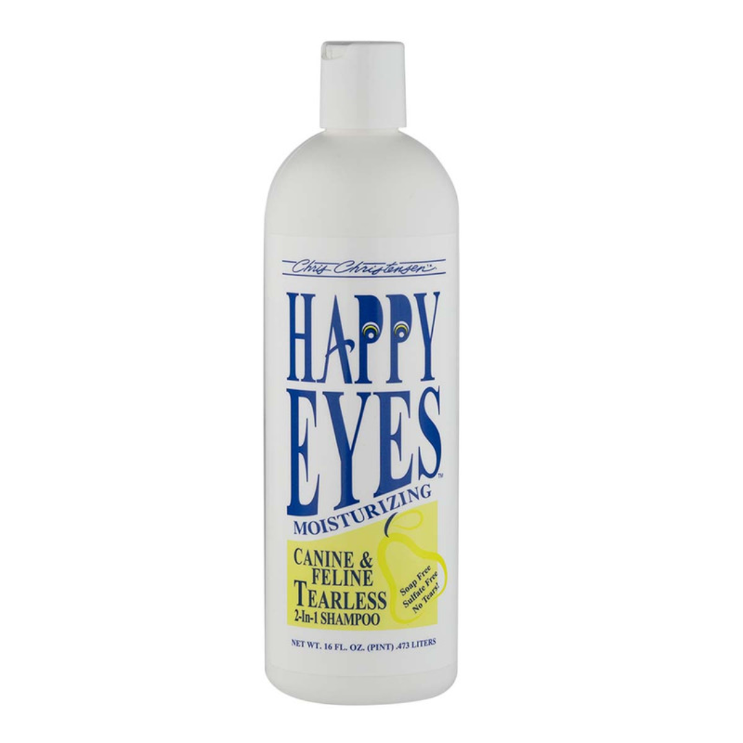 Chris Christensen Happy Eyes Tearless Shampoo