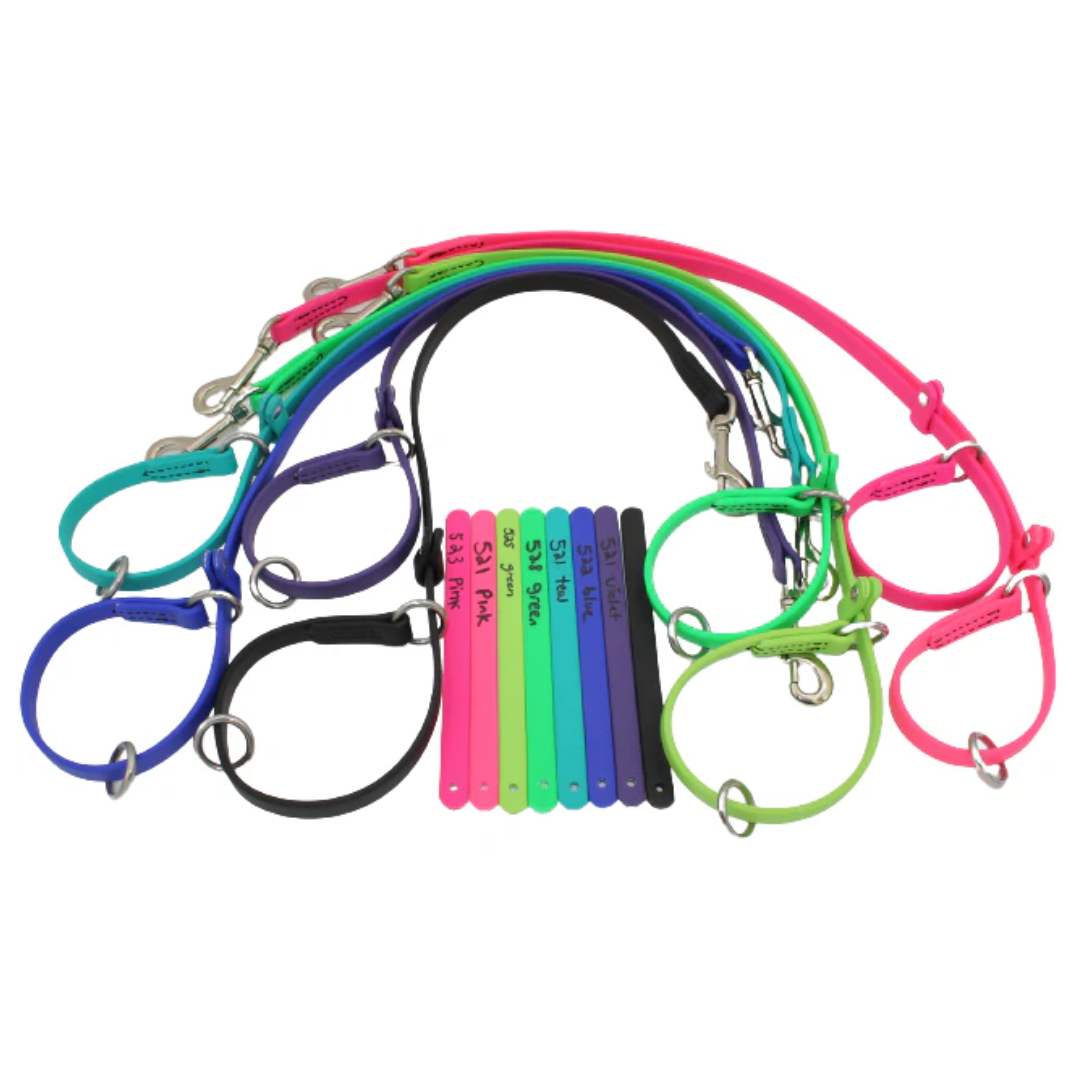 BioThane Slip Grooming Loop with Ring