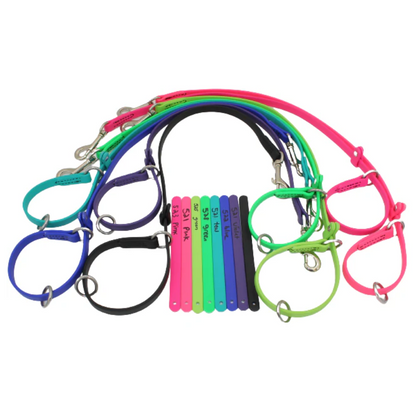 BioThane Slip Grooming Loop with Ring