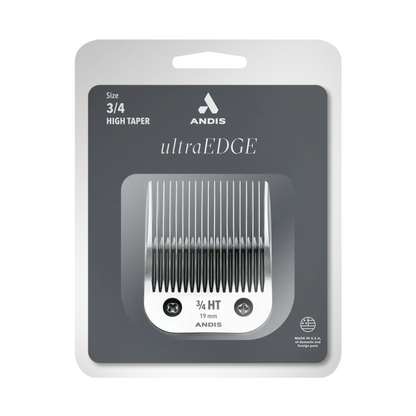 Andis UltraEdge® Detachable Blade, Size 3/4HT