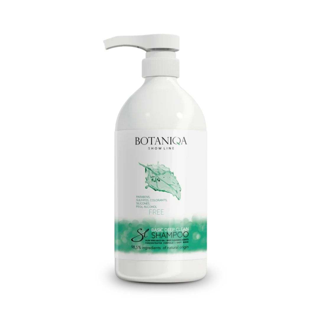 Botaniqa Show Line Basic Deep Clean Shampoo